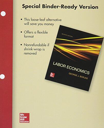 Labor Economics [with Connect & LearnSmart Access Codes]