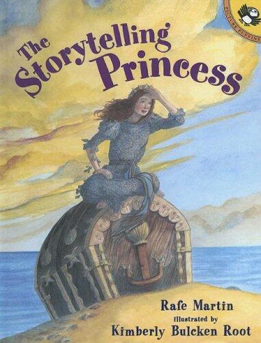 Storytelling Princess