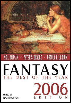 Fantasy: The Best of the Year, 2006 Edition