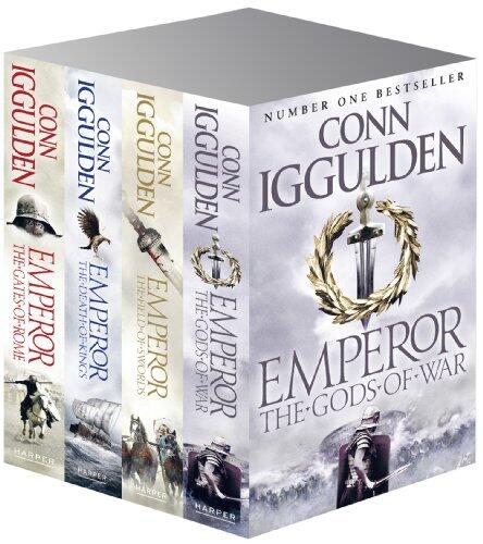 The Emperor Series Books 1-4