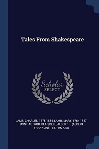 Tales From Shakespeare