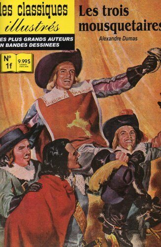 Les Trois Mousquetaires, Les Classiques Illustres