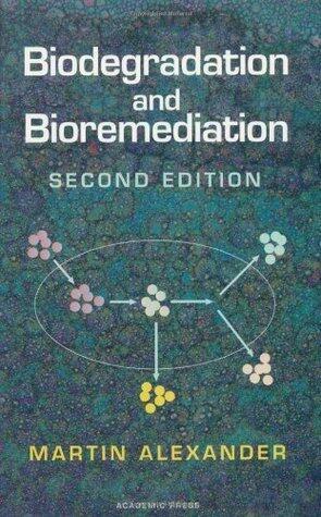 Biodegradation and Bioremediation