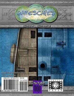 Gamescapes 05 Ship Shape*OP