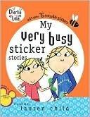 My Very Busy Sticker Stories