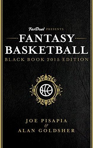 FanDuel Presents: The Fantasy Basketball Black Book 2015