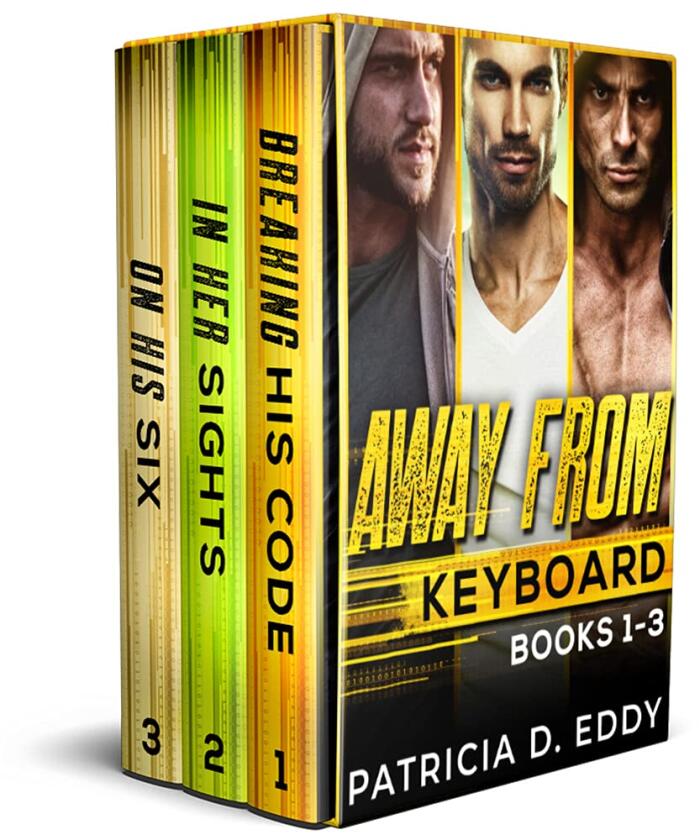 Away From Keyboard Volume 1: Breaking His Code / In Her Sights / On His Six