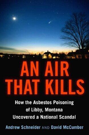 By Andrew Schneider AN Air That Kills [Hardcover]