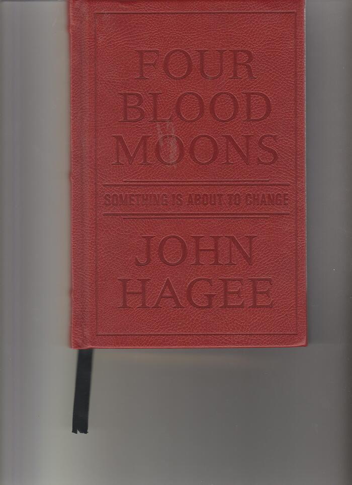 Four Blood Moons