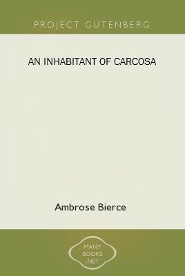 An Inhabitant of Carcosa