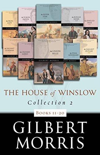 The House of Winslow Collection 2: Books 11-20