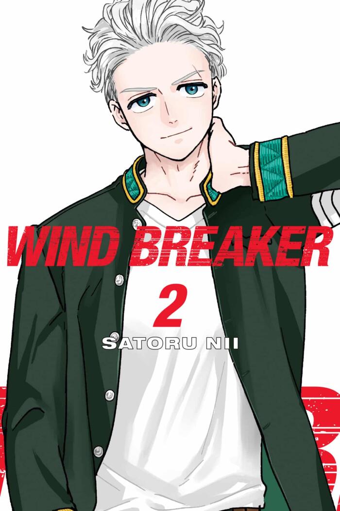 WIND BREAKER, Vol. 2