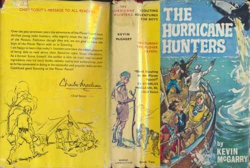The Hurricane Hunters