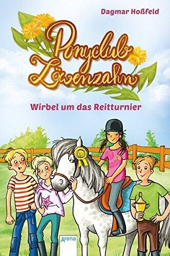 Wirbel um das Reitturnier