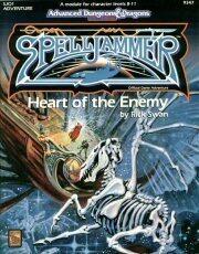 Heart of the Enemy