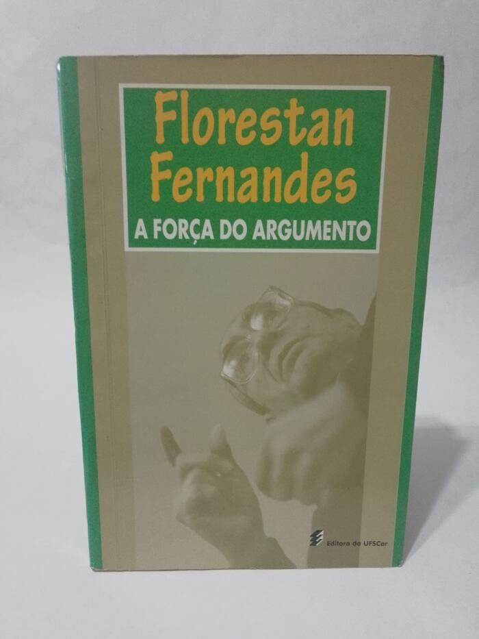 A força do argumento