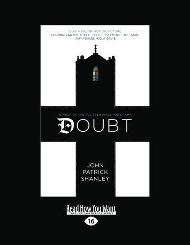 Doubt: A Parable
