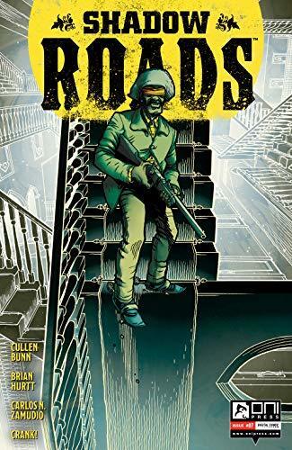 The Sixth Gun: Shadow Roads #7