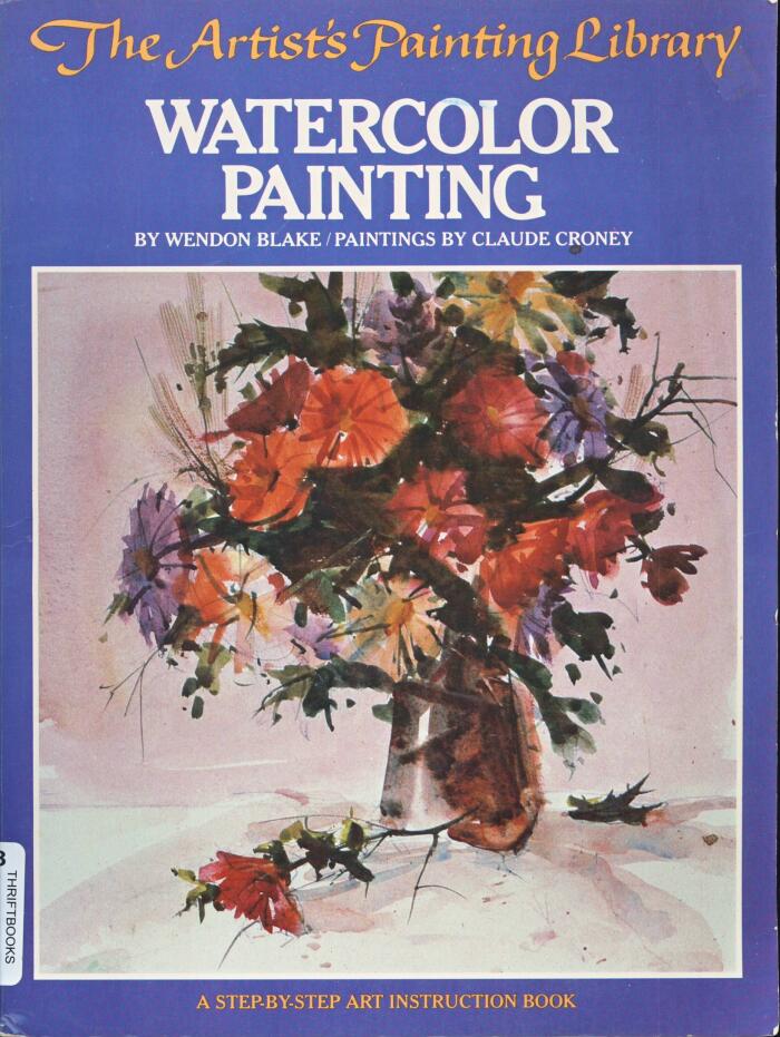 The Artist's Painting Library