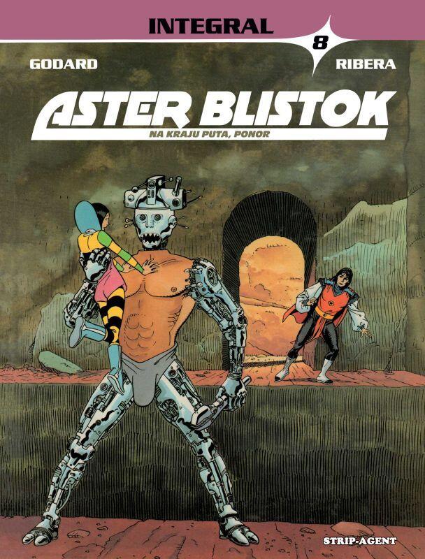 Aster Blistok - Integral 8: Na Kraju Puta, Ponor