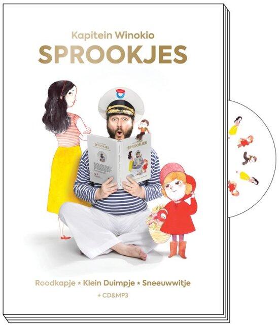 Sprookjes 1: Roodkapje; Klein Duimpje; Sneeuwwitje