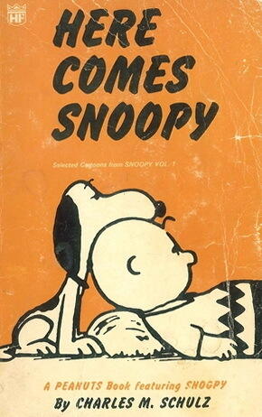 Here Comes Snoopy