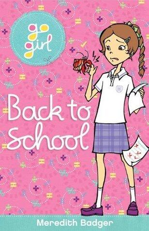 Back to School: Go Girl