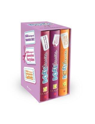 Dork Diaries: 3 Bände im Schuber