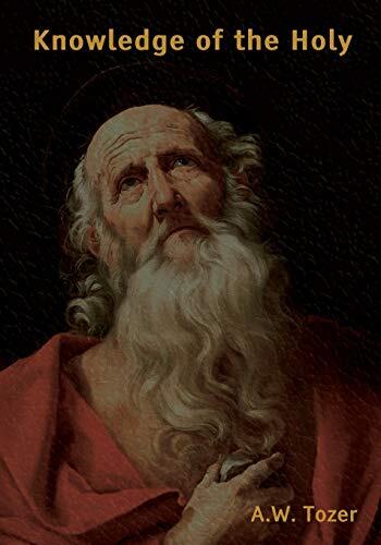 Knowledge of the Holy