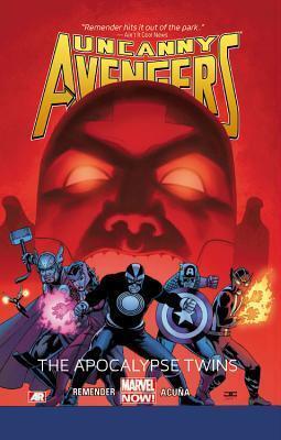 Uncanny Avengers, Vol. 2: The Apocalypse Twins