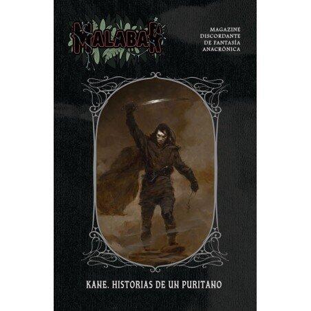 Malabar nº1. Especial Kane. Historias de un puritano