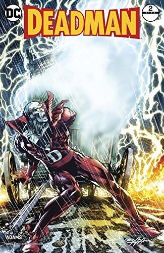 Deadman (2017-2018) #2