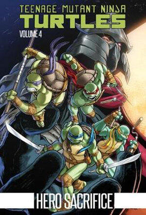 TMNT, Vol. 4: Hero Sacrifice