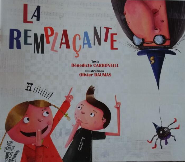 La remplaçante