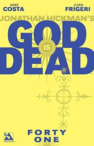 God is Dead #41