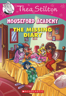 The Missing Diary