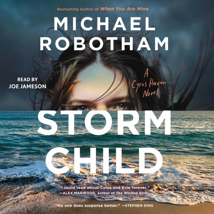 Storm Child: Cyrus Haven Series, Book 4