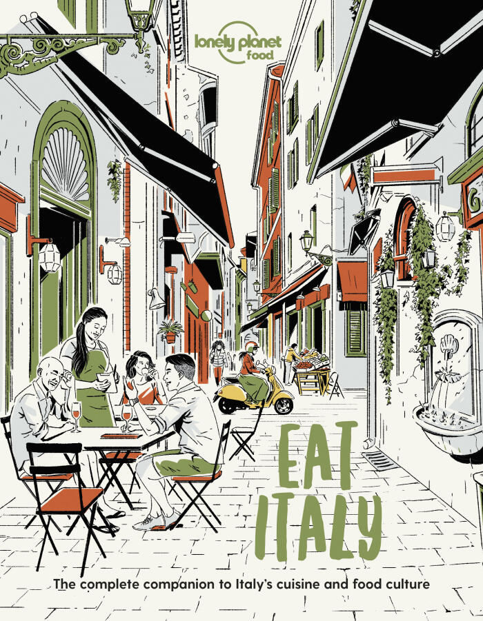 Lonely Planet Eat