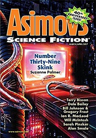 Asimov's Science Fiction (Vol. 41, Nos. 3 & 4, March/April 2017)