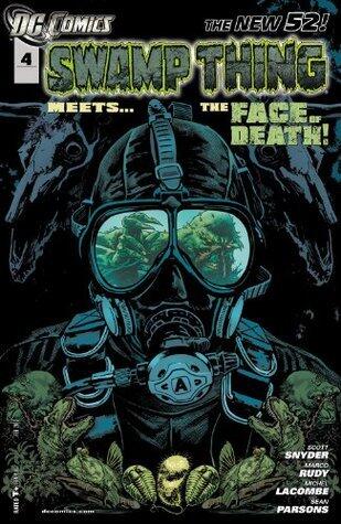 Swamp Thing #4