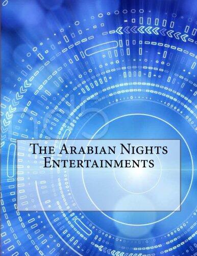The Arabian Nights Entertainments
