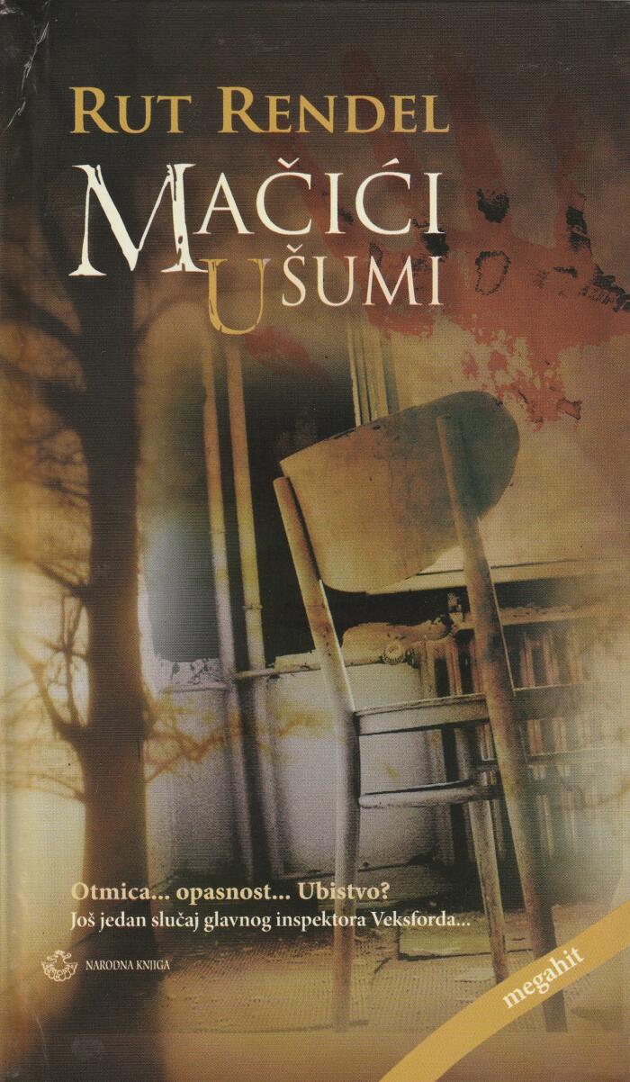 Mačići u šumi