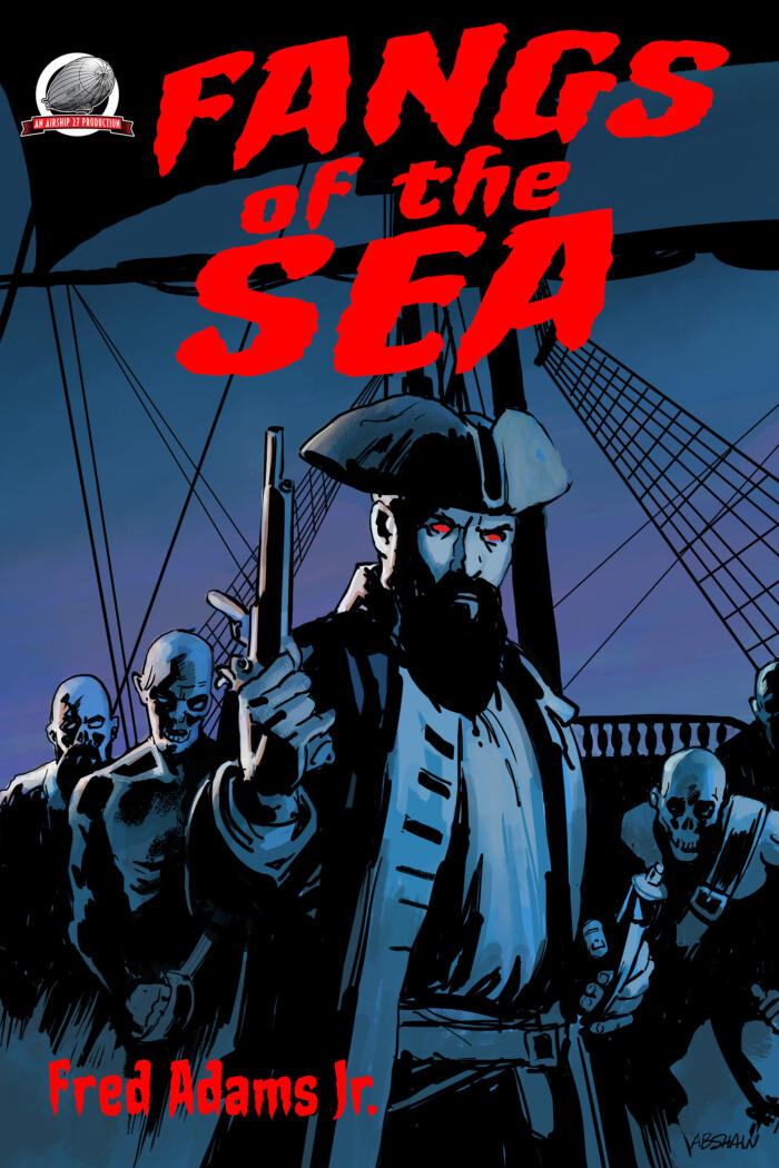 Fangs of the Sea
