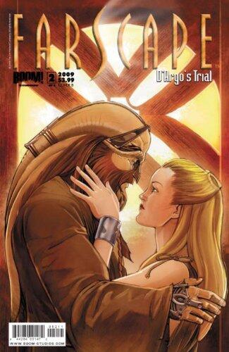Farscape D'Argo's Trial #2