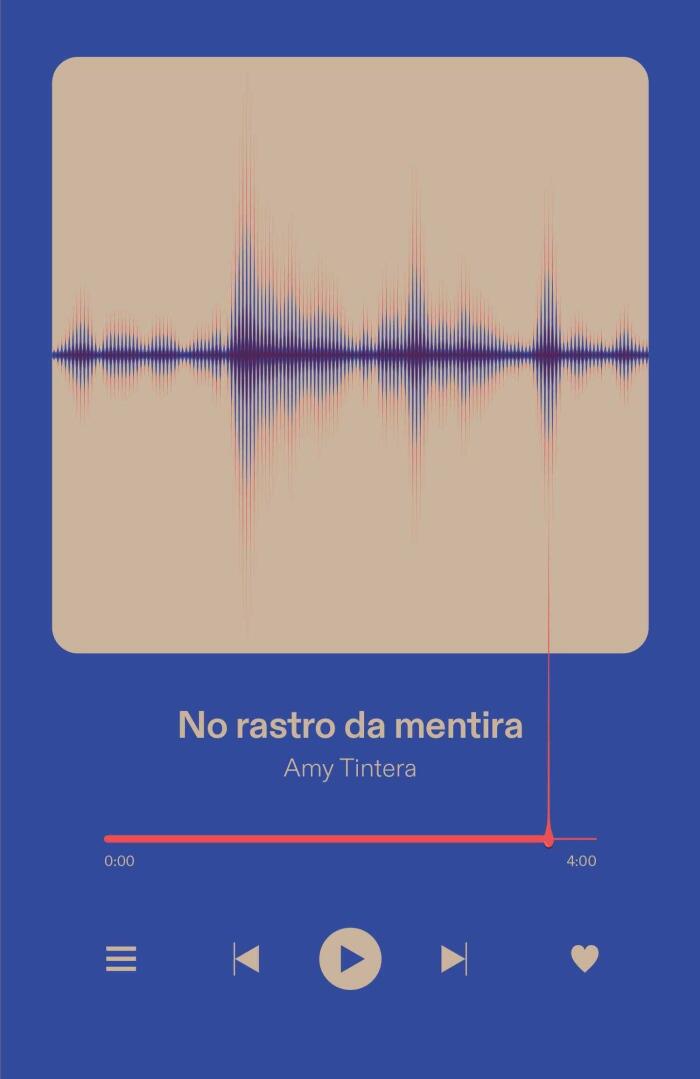 No rastro da mentira