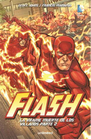Flash - La Infame Muerte De Los Villanos #2