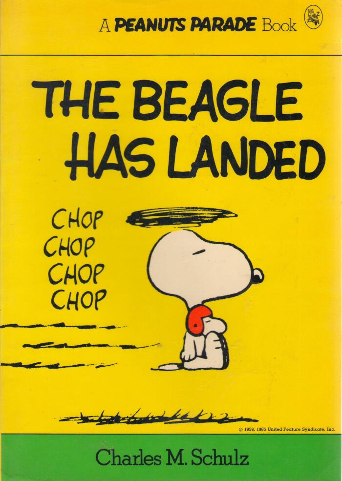 The Beagle Has Landed