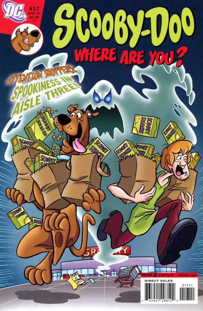 Scooby-Doo, Where Are You? (2010-) #17