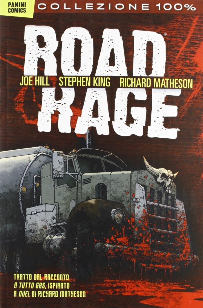 Road rage