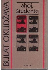 Ahoj, študente